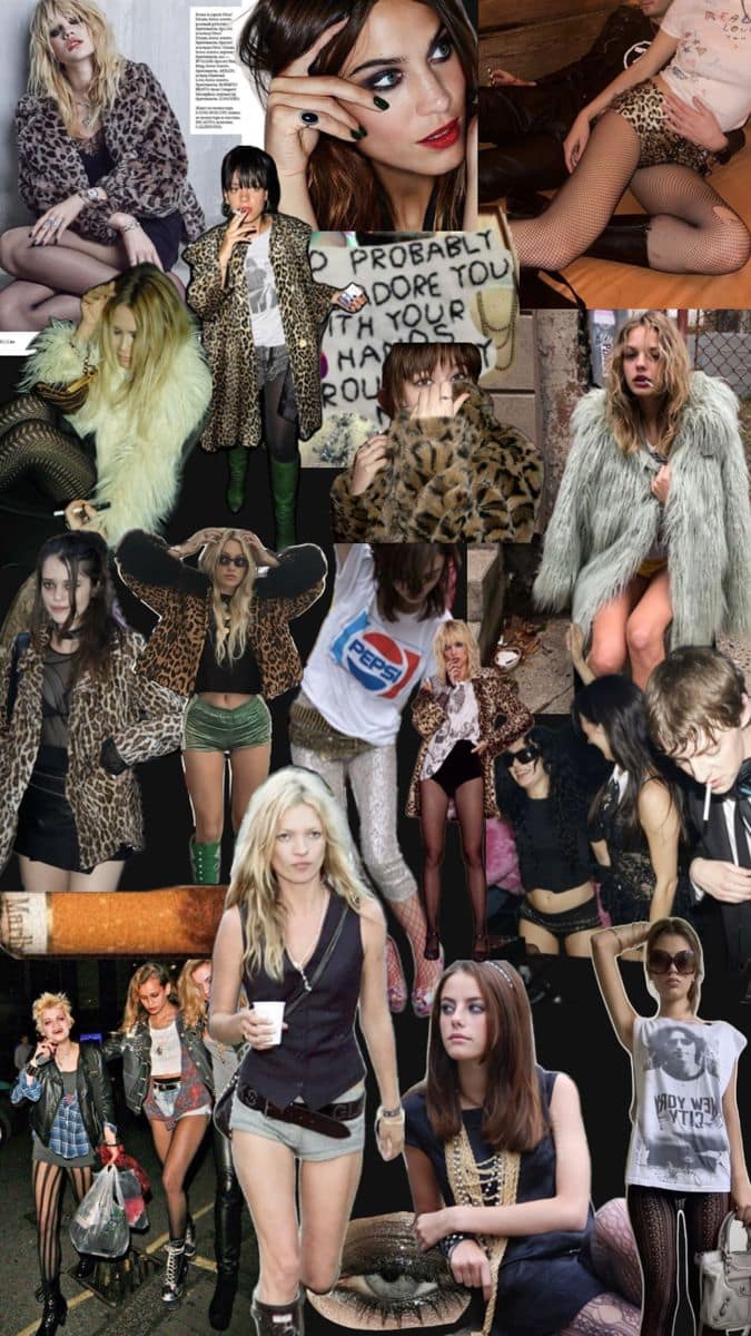 Cover image for the article: Indie Sleaze Revival: How 2000s Nostalgia is Reshaping TikTok and Depop