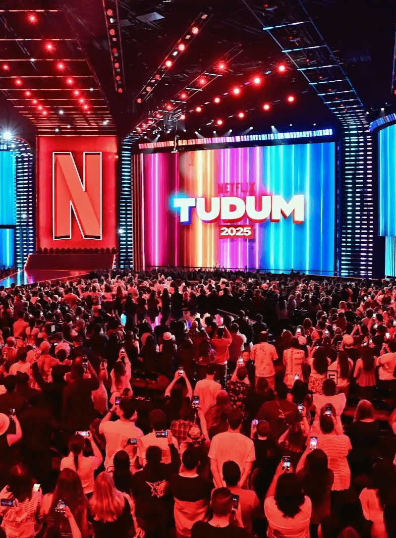 Cover image for the article: Inside Netflix Tudum 2025: The Fan-Driven Spectacle Influencers and Brands Can't Miss