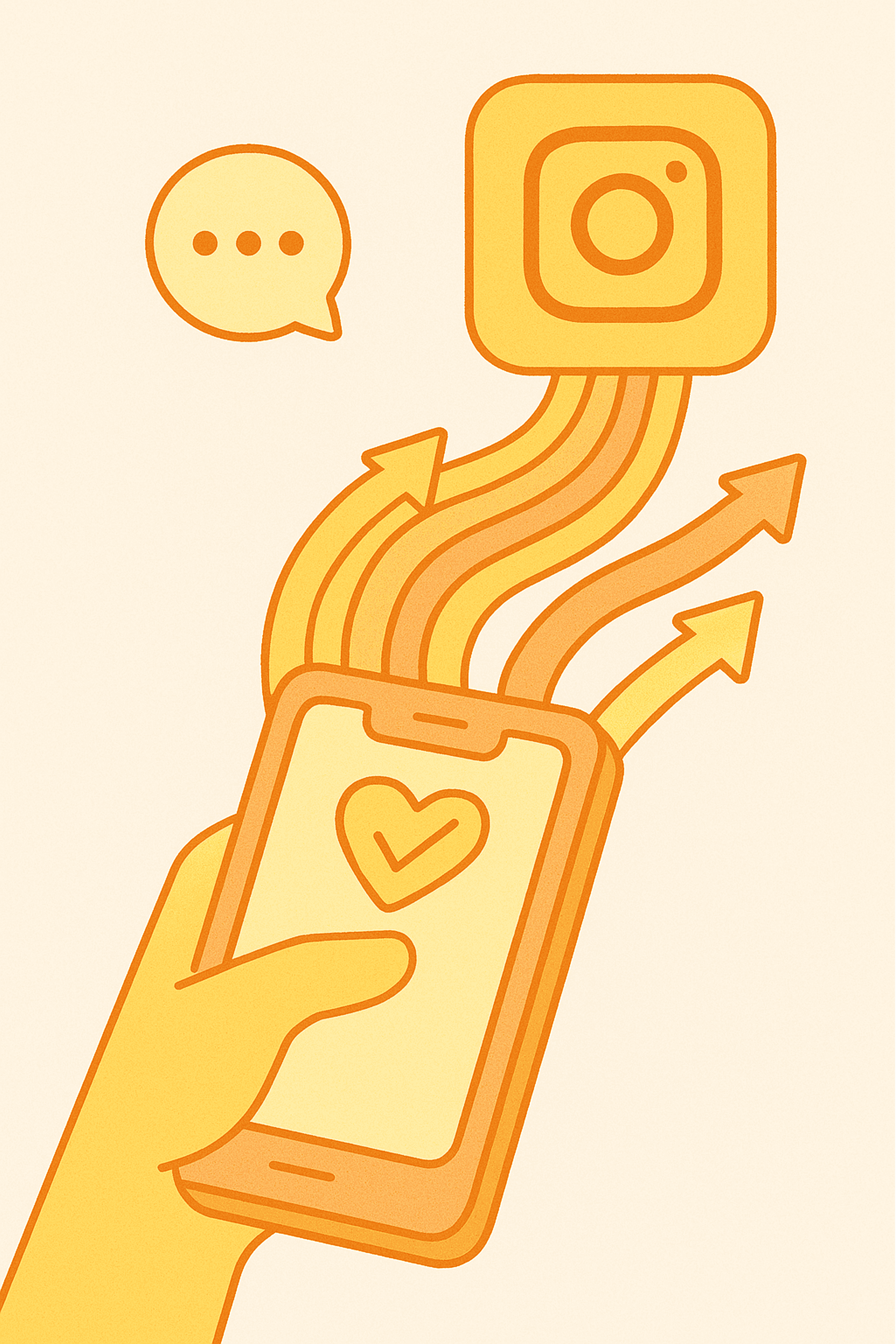 Cover image for the article: Instagram Is Quietly Re-Wiring Discovery Around Recommendations, Not “Following”