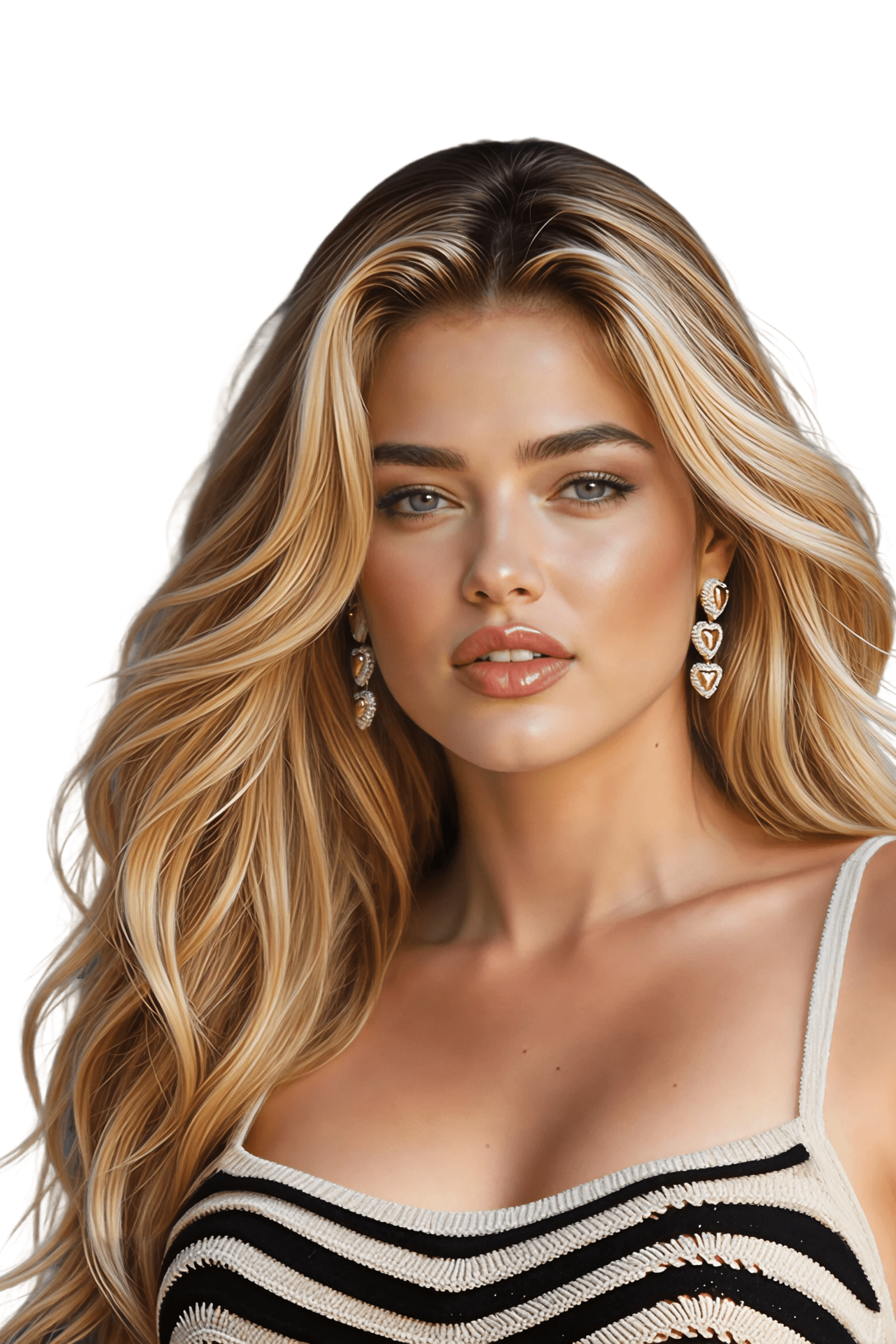 Cover image for the article: The Most Talked-About AI Model Isn’t GPT-5 — It’s Vogue’s Guess Ad Model