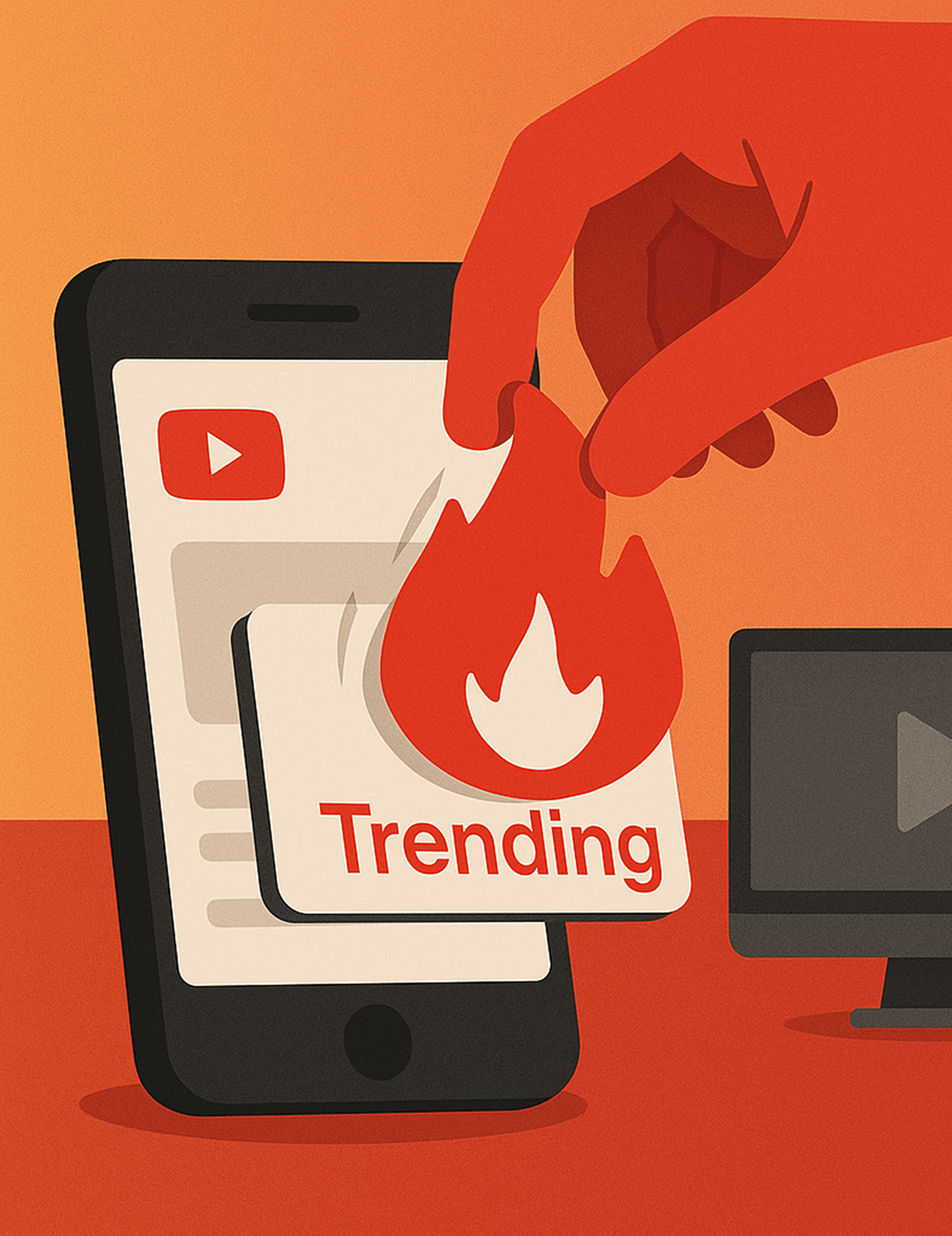Cover image for the article: YouTube Ditches Trending Page: What It Means for Discovery, Creators & Brands