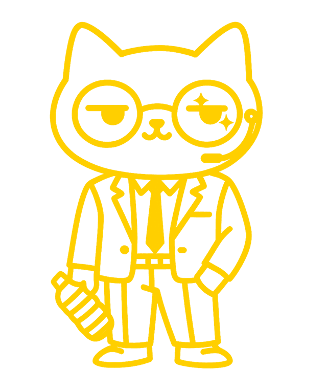 Backsatge Mascot