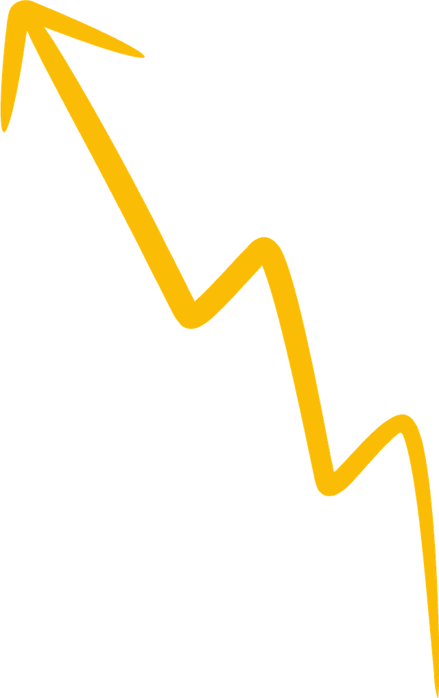 Arrow pointing right