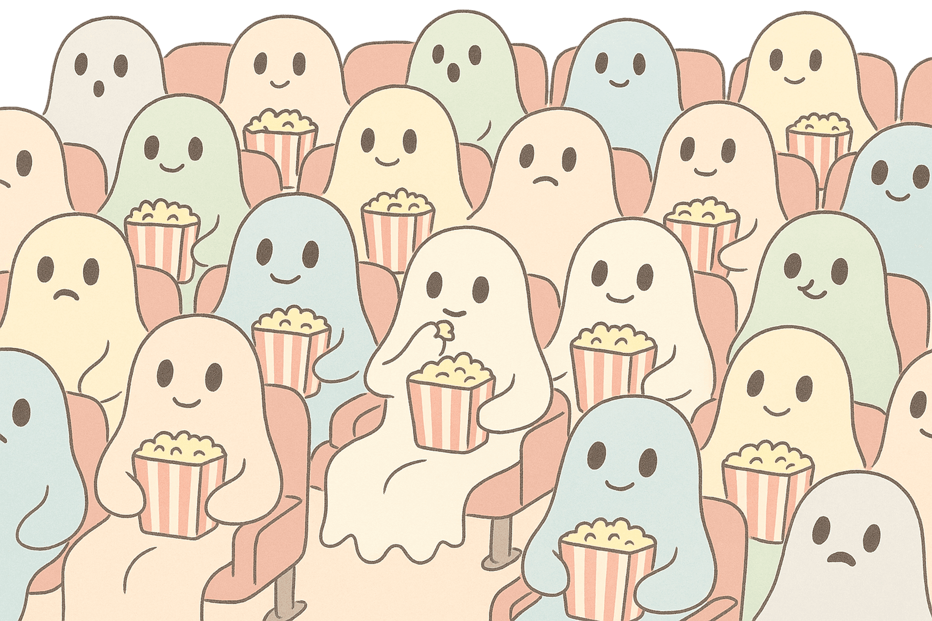 Cover image for the article: The Rise of the Ghost Viewer: Why Posting Feels Harder Than Ever