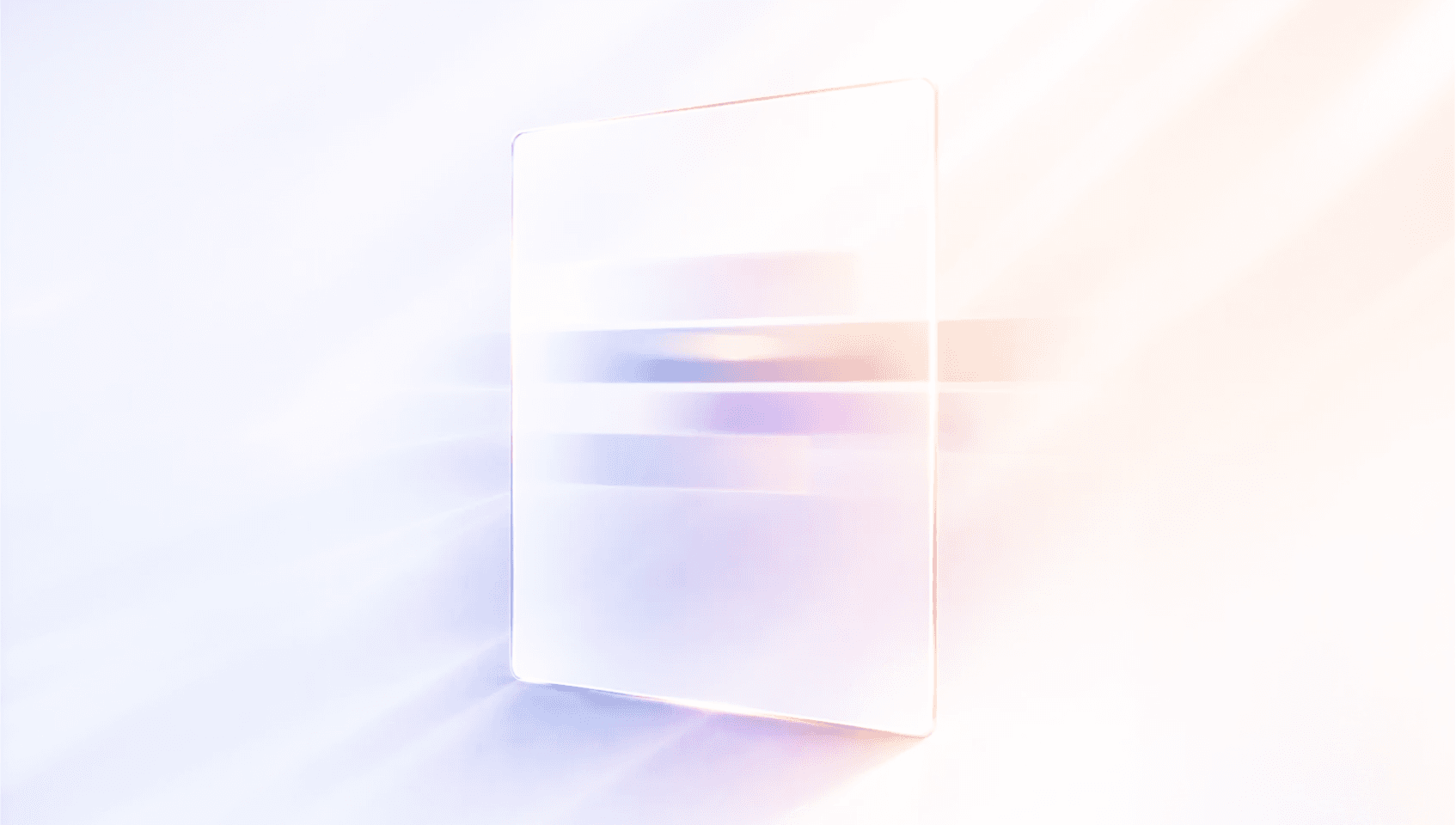 Portada: Introducing: Golden Glass UI