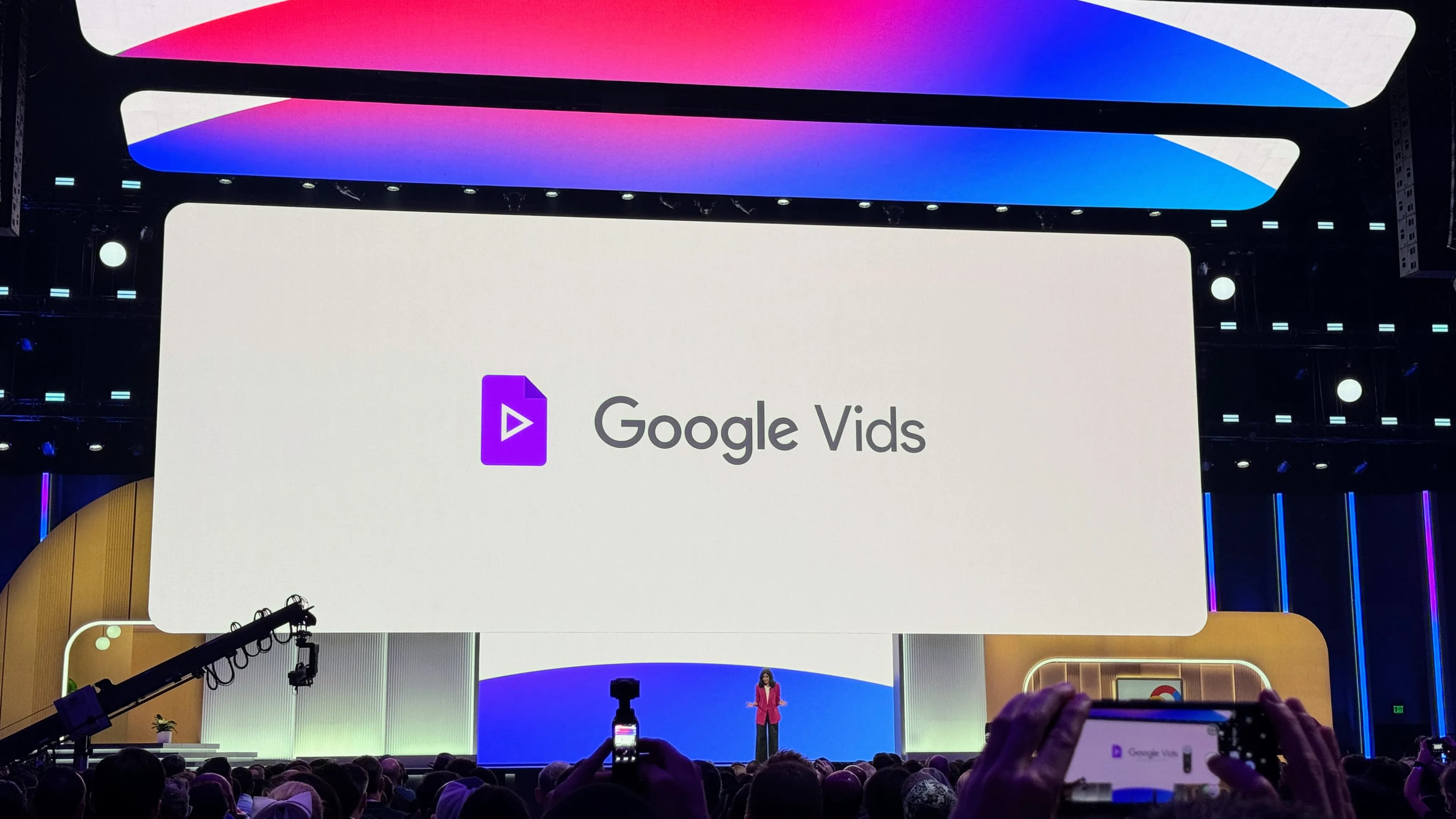 Cover image for the article: Google Launches Vids, Sora in ChatGPT: Are AI Avatar Startups Dead?