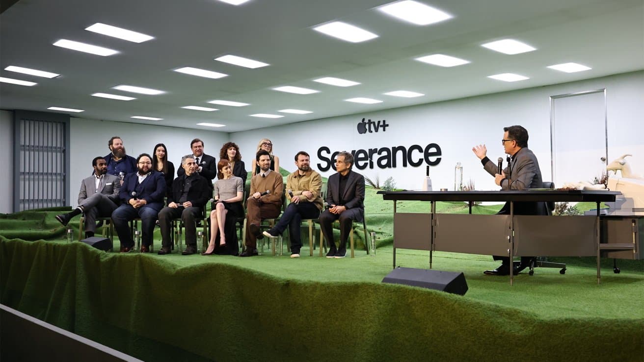 Cover image for the article: Inside the Severance Bell Works Activation: How Apple TV+ Rewrote the Rules of Streaming Events