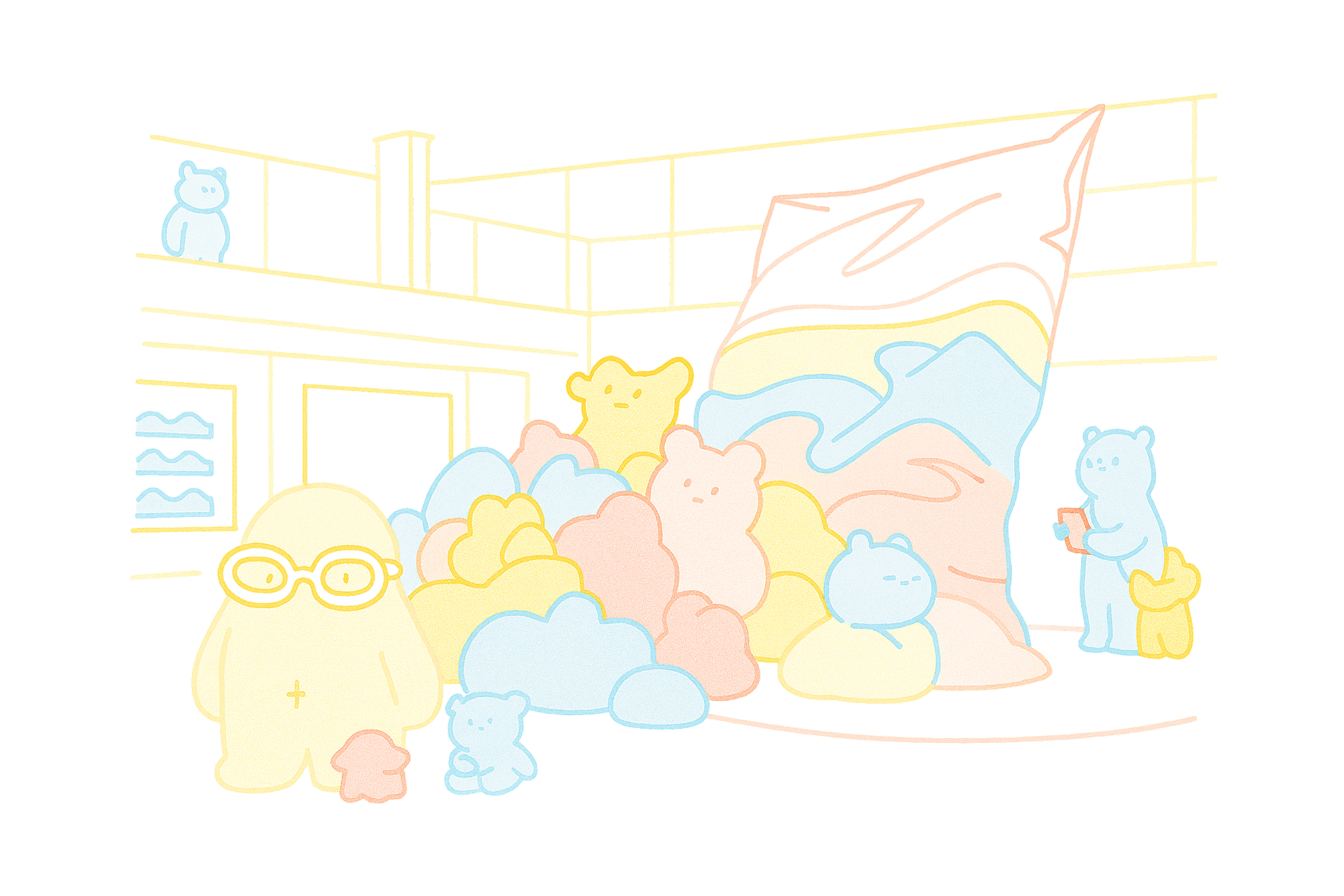 Cover image for the article: Art & Friends: The New Era of Marketing