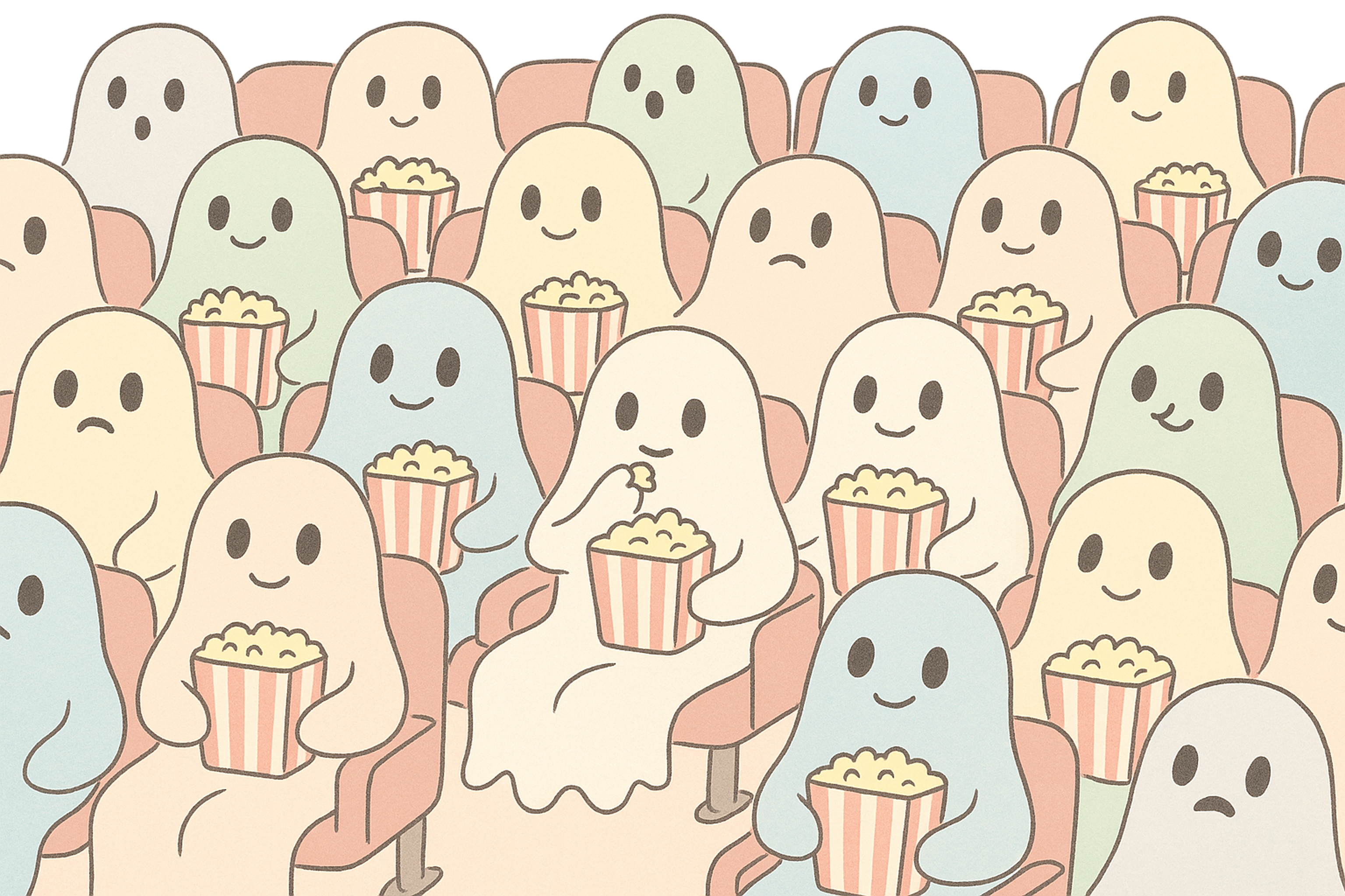 Cover image for the article: The Rise of the Ghost Viewer: Why Posting Feels Harder Than Ever