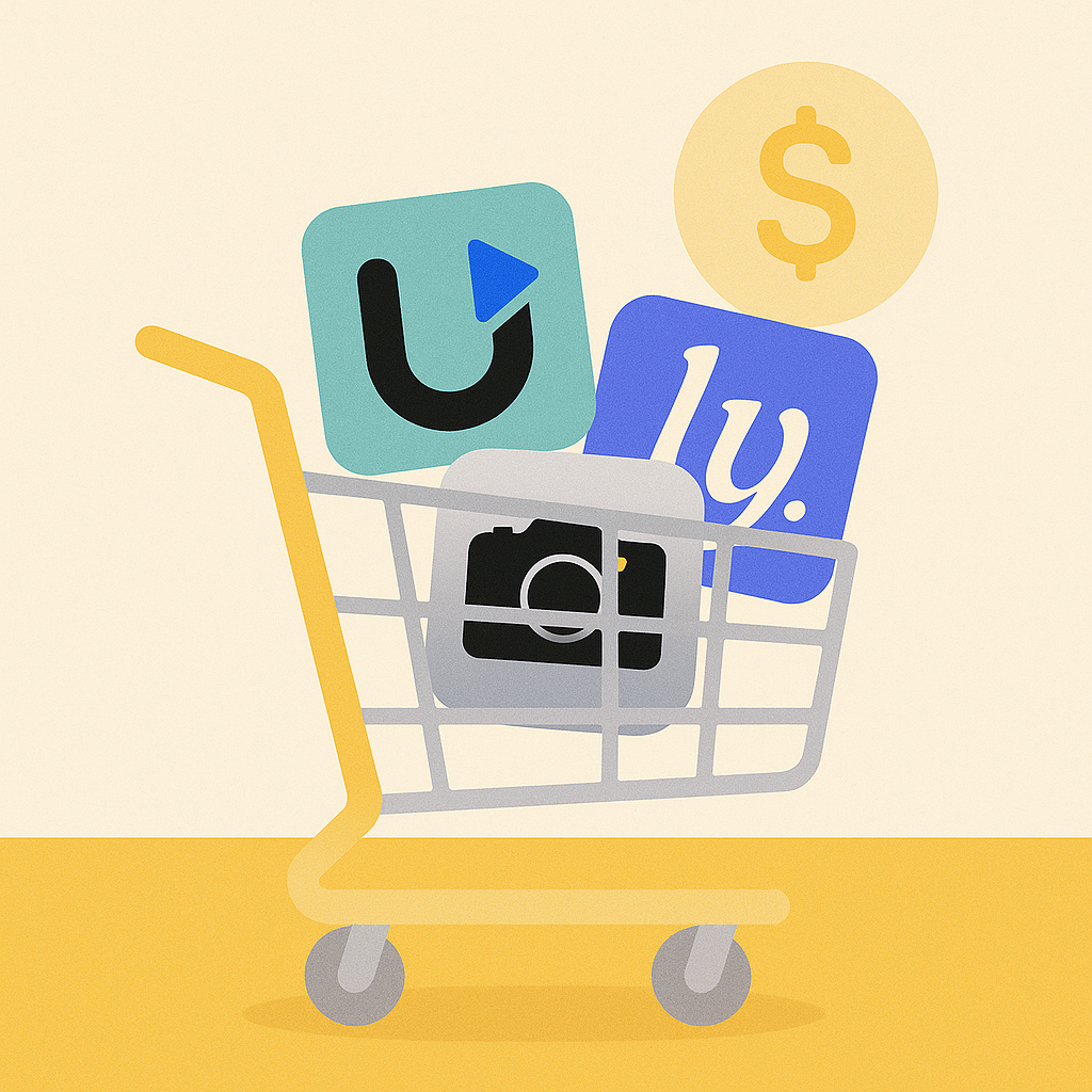 Portada: The Creator Economy M&A Boom: 2025’s Biggest Deals and What’s Driving Them