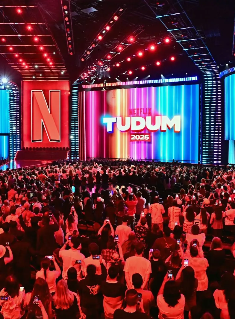 Portada: Inside Netflix Tudum 2025: The Fan-Driven Spectacle Influencers and Brands Can't Miss