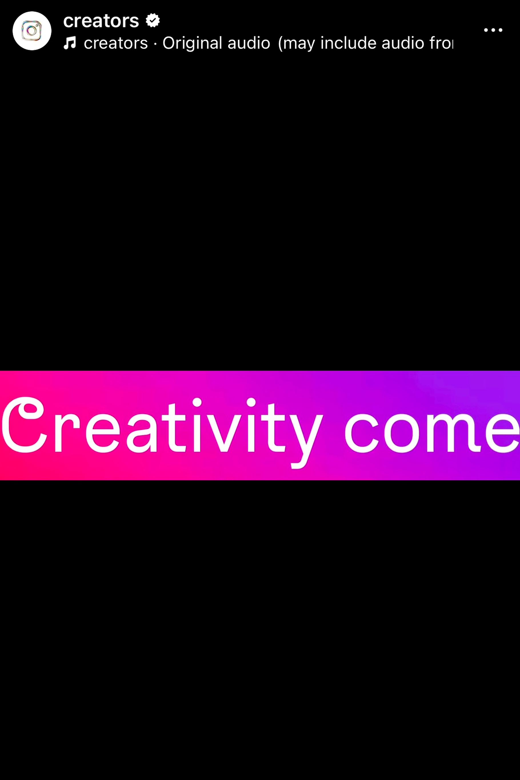 Portada: Instagram 开放矩形网格:全新纵横比战略手册